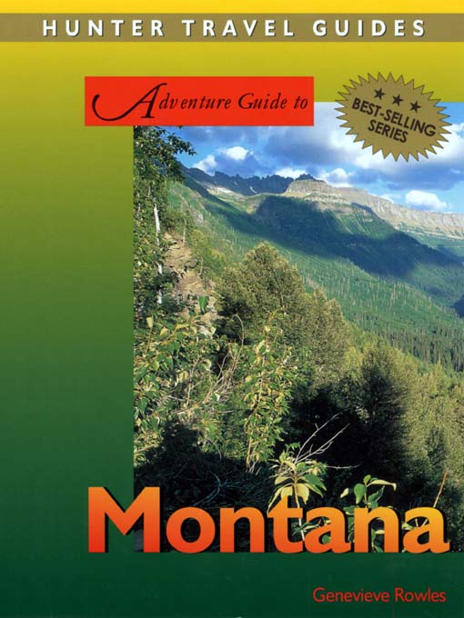 Title details for Adventure Guide to Montana by Genevieve Rowles - Available